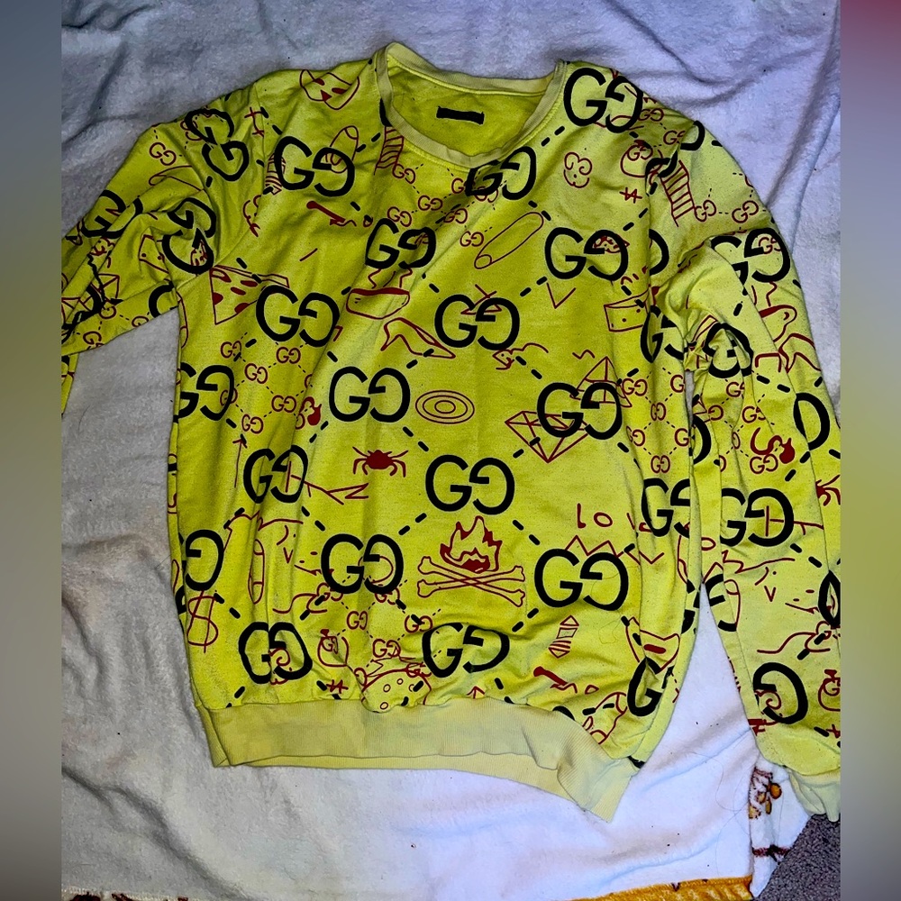 Gucci sweater